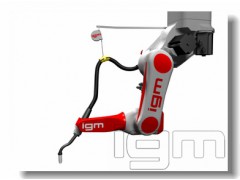艾捷默RTE400系列機器人