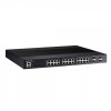 JetNet 6728G 工業(yè)級28口全千兆16/24 PoE Plus以太網(wǎng)交換機(jī)