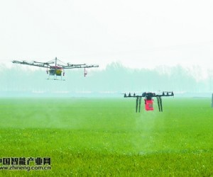 翡尼斯無人機應(yīng)用于農(nóng)業(yè)