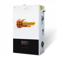 嵐帝爾新型智能電采暖爐