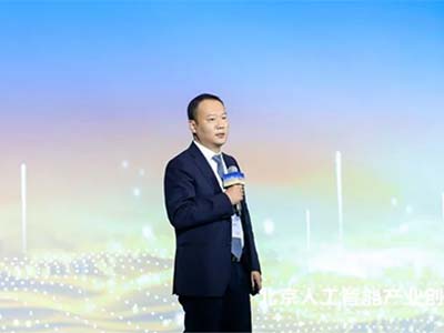 安擎董事長俞躍淵：打造智能算力 創(chuàng)新產(chǎn)業(yè)價(jià)值