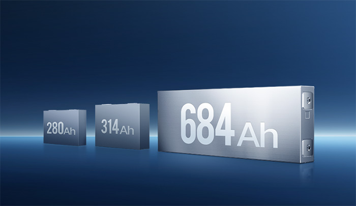 全域智儲，全芯升級 陽光電源PowerTitan3.0全系產(chǎn)品首發(fā)