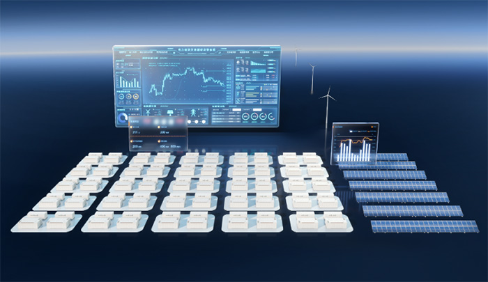全域智儲，全芯升級 陽光電源PowerTitan3.0全系產(chǎn)品首發(fā)